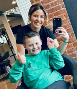 Kids Hair Salons in Douglassville, PA