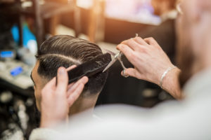 Men's Hair Salons in Pennside, PA