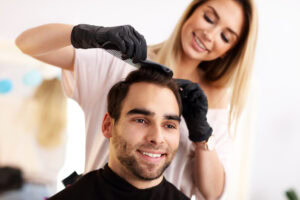 Men's Hair Salons near Boyertown, PA